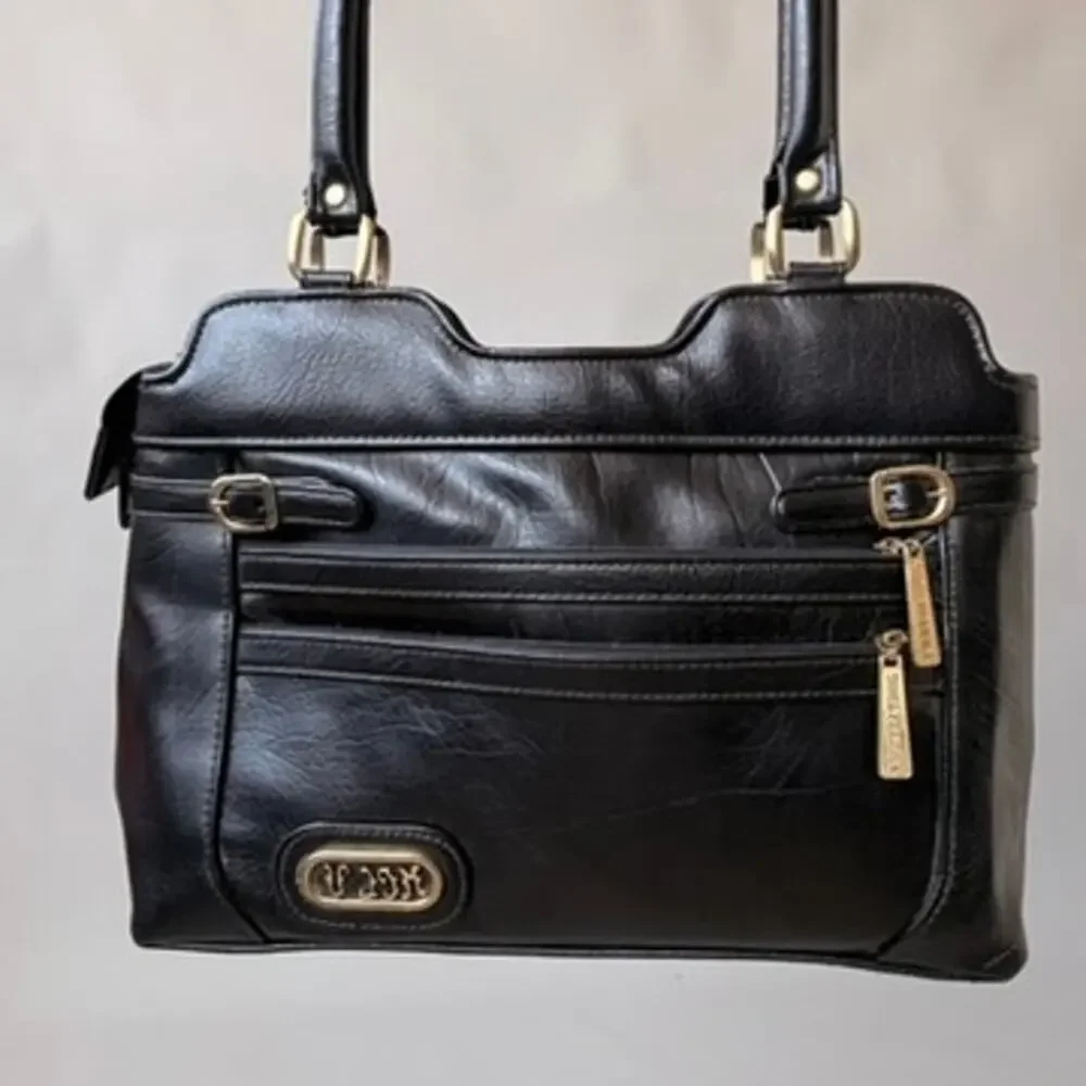 ambassador vintage black